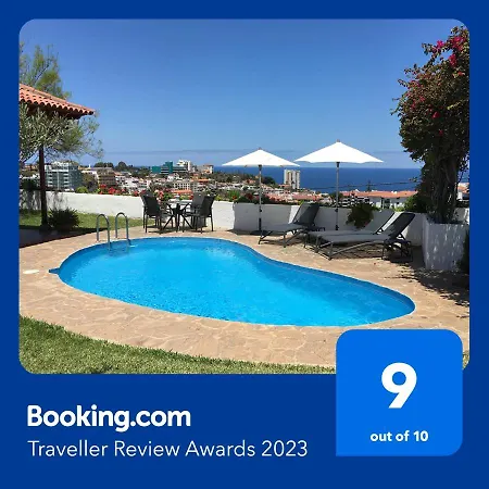 Casa Janni With Heated Private Pool Semesterbostad Puerto de la Cruz (Tenerife)