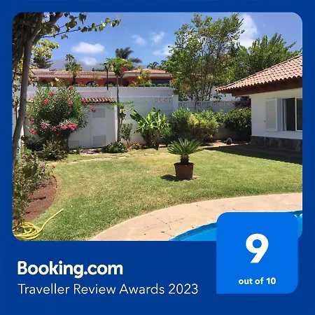 Casa Janni With Heated Private Pool * Puerto de la Cruz (Tenerife)