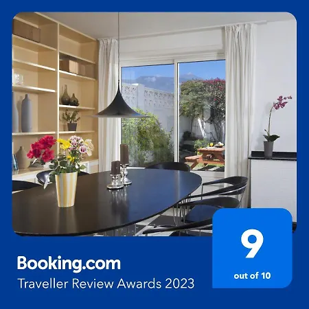 Hébergement de vacances Casa Janni With Heated Private Pool Puerto de la Cruz (Tenerife)