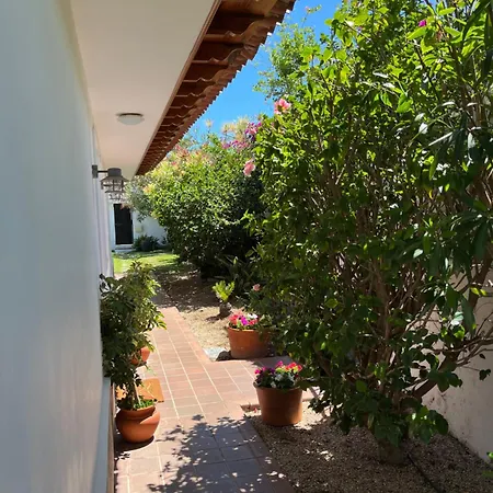 Dom wakacyjny Casa Janni With Heated Private Pool *