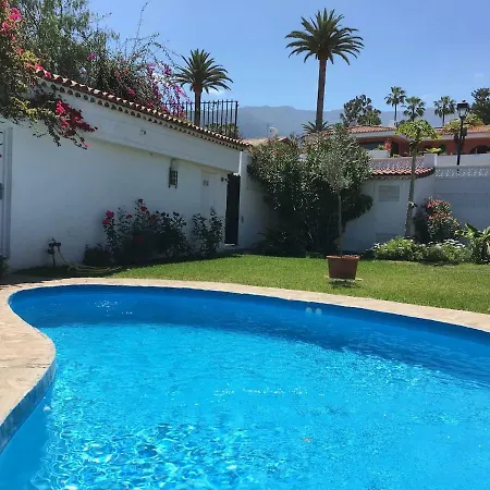 Prázdninový dům Casa Janni With Heated Private Pool Puerto de la Cruz (Tenerife)