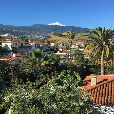 Dom wakacyjny Casa Janni With Heated Private Pool Puerto de la Cruz (Tenerife)