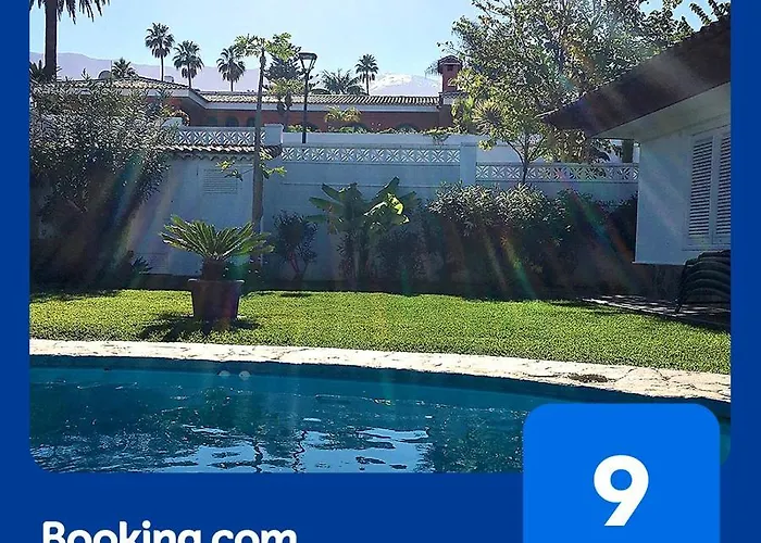 Сasa de vacaciones Casa Janni With Heated Private Pool