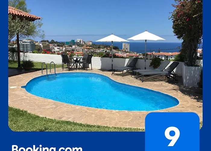 Casa Janni With Heated Private Pool Сasa de vacaciones Puerto de la Cruz (Tenerife)