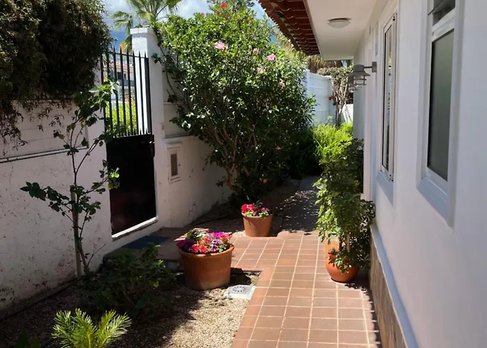 Casa Janni With Heated Private Pool Сasa de vacaciones Puerto de la Cruz (Tenerife)