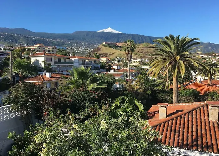 Сasa de vacaciones Casa Janni With Heated Private Pool Puerto de la Cruz (Tenerife)